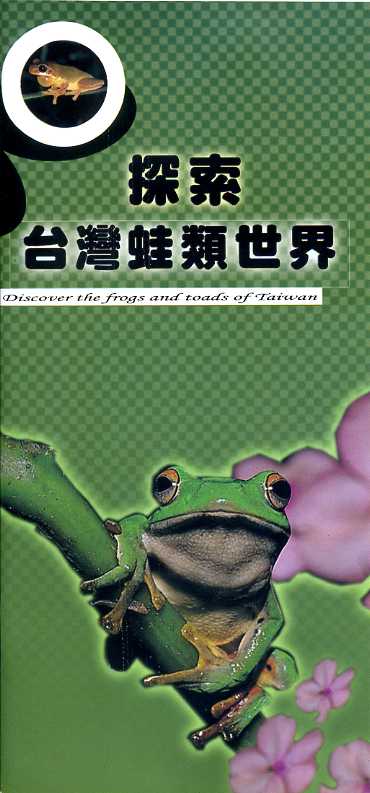 探索臺灣蛙類世界