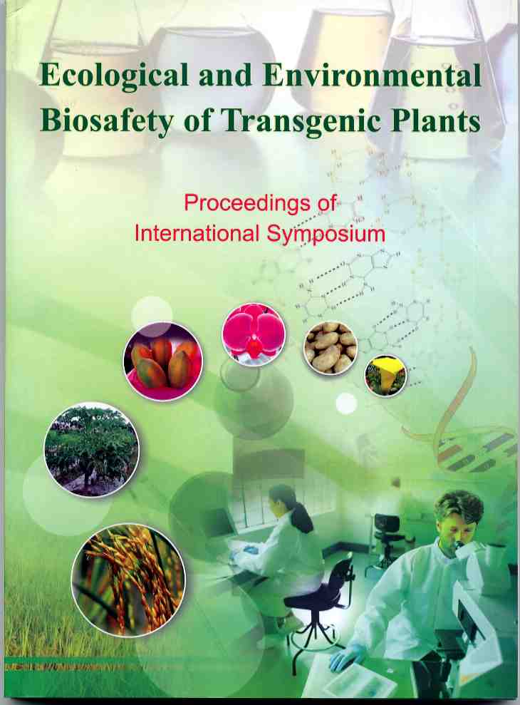 Ecological and Environmental Biosafety of Transgenic Plants