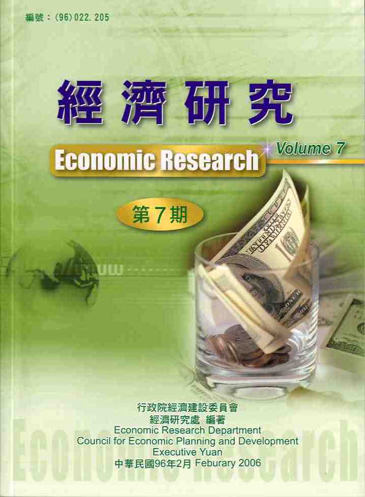 經濟研究(第7期)
