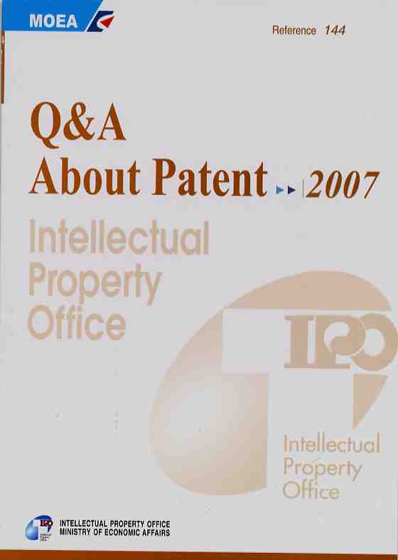 Q&A about patent