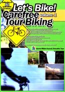 Carefree Tour Biking (volume 1)- Collection of 50 cycle paths in Taiwan