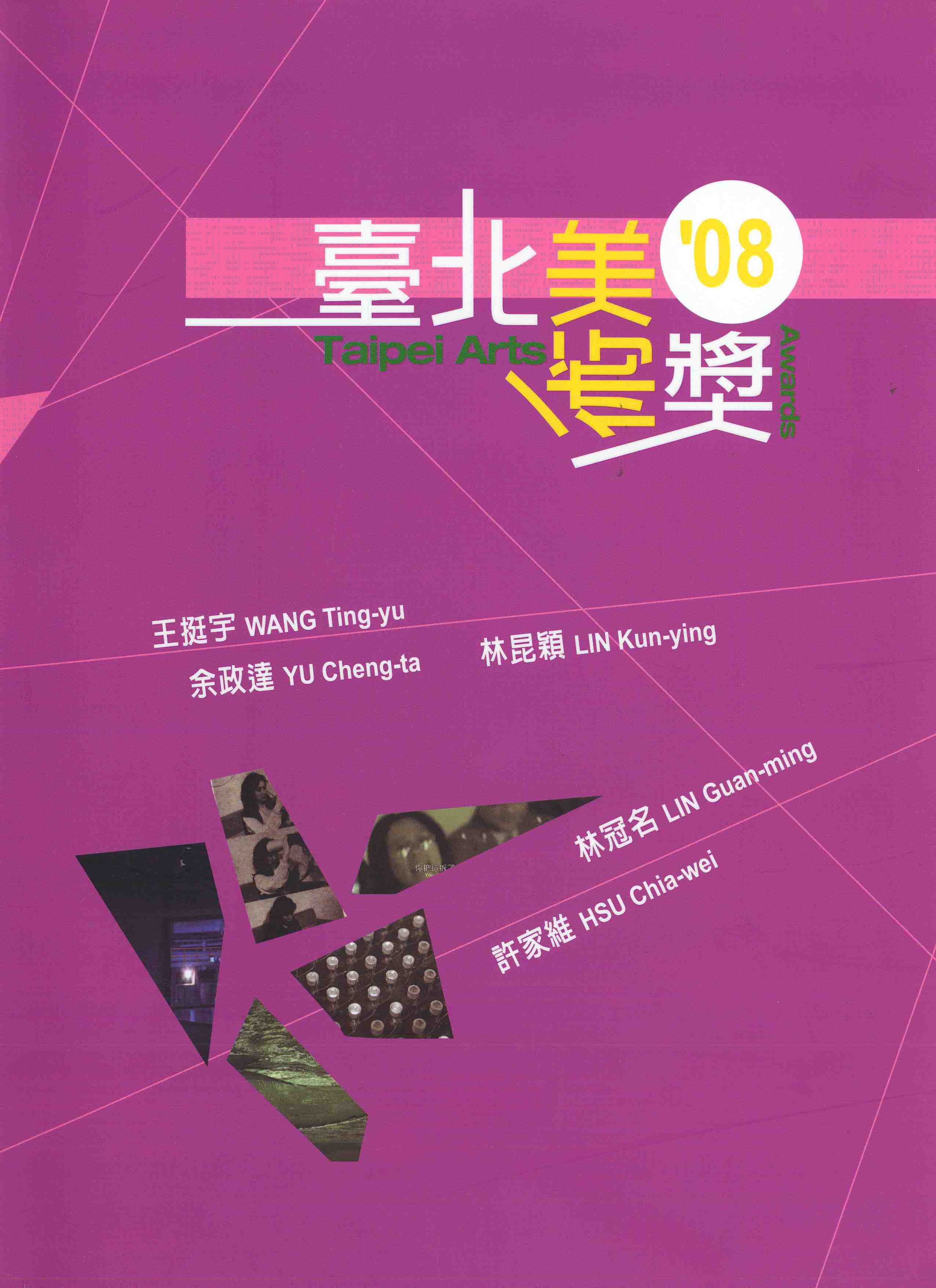 2008臺北美術獎