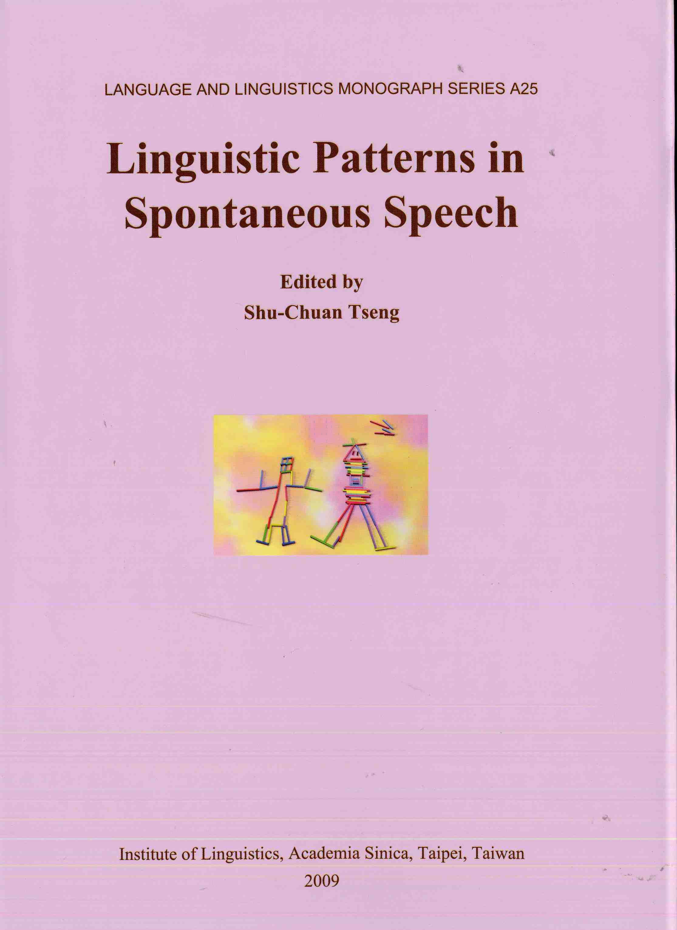 Linguistic Patterns in Spontaneous Speech