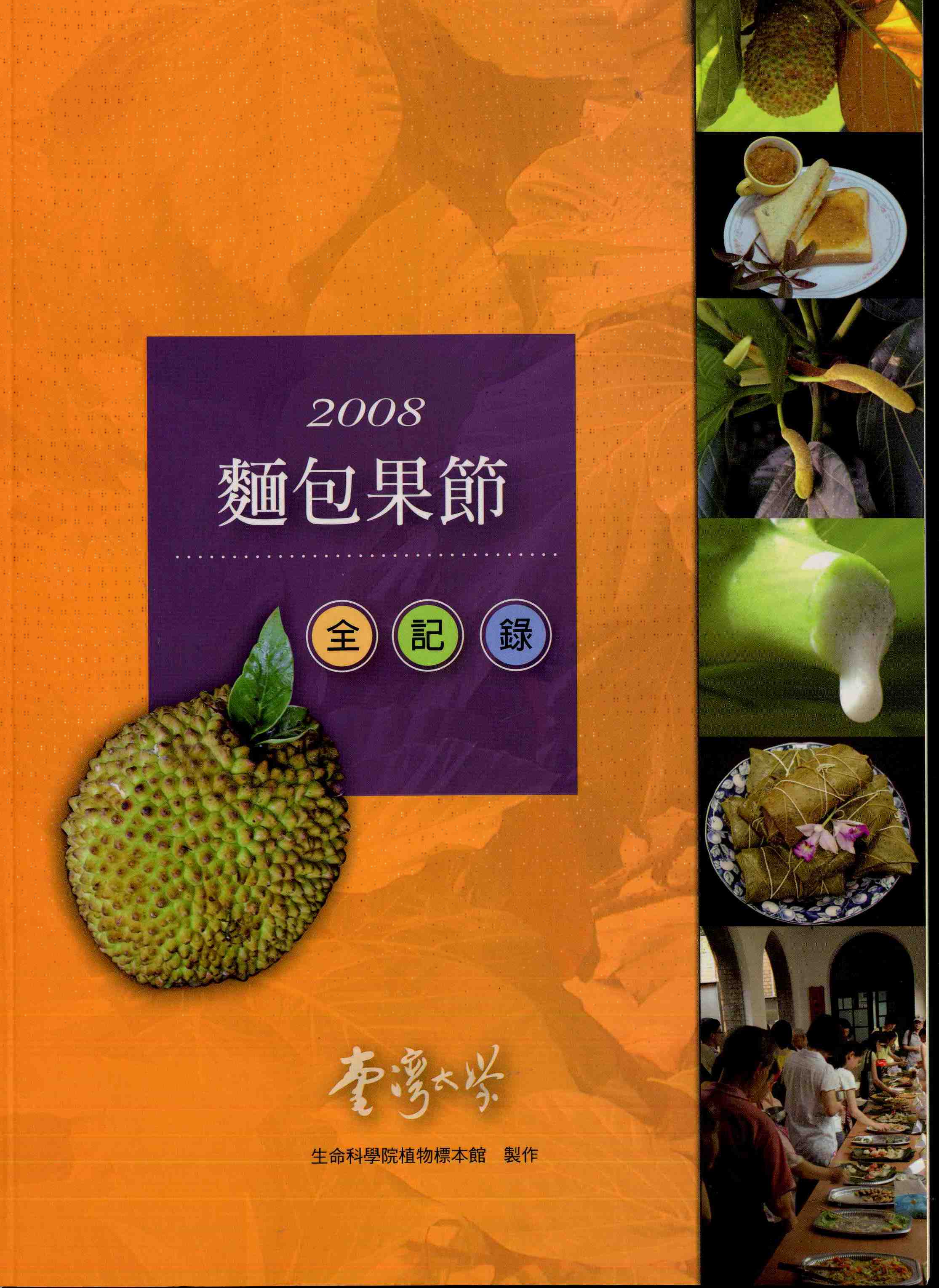 2008麵包果節全記錄