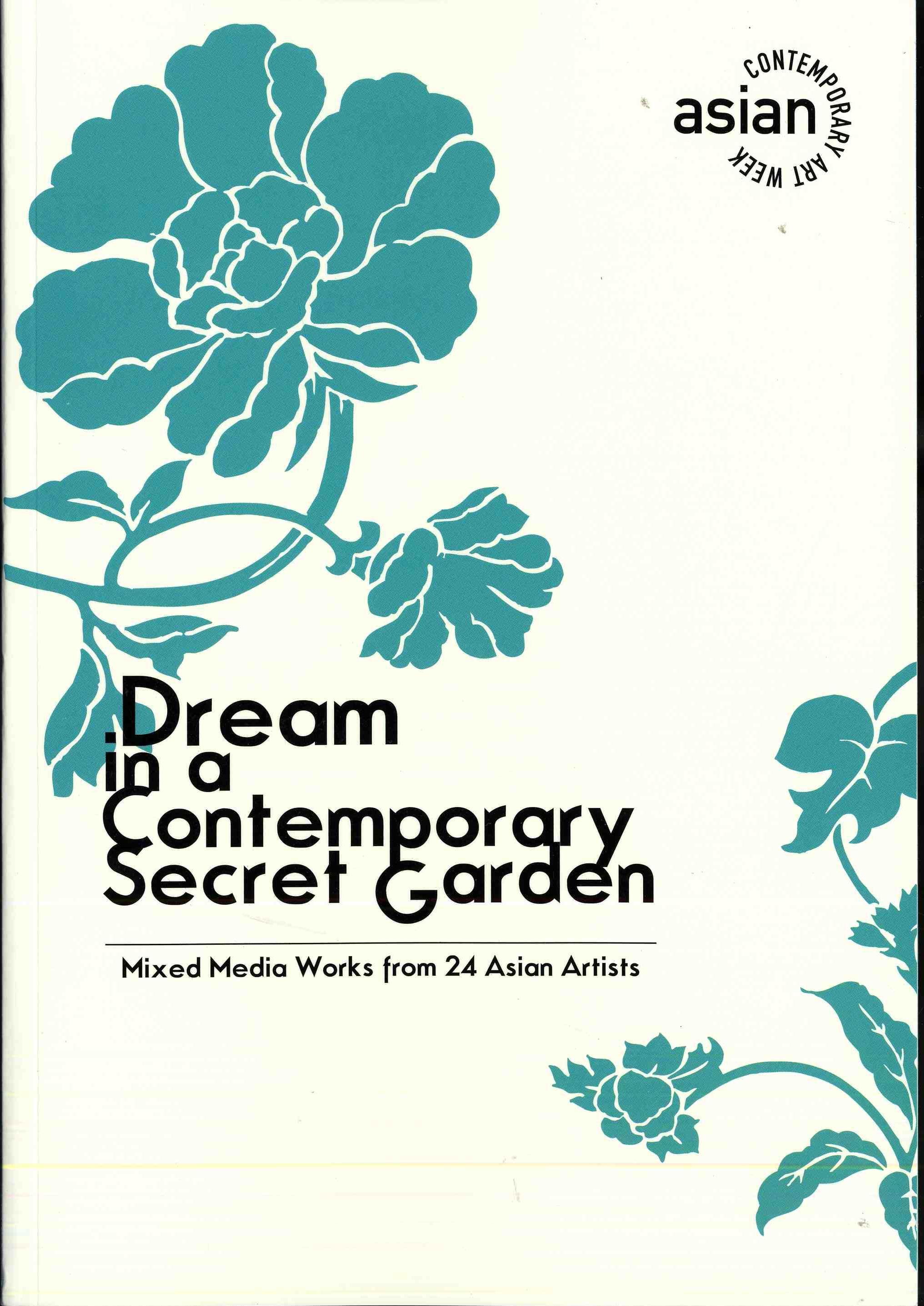 Dream in a Contemporary Secret Garden
