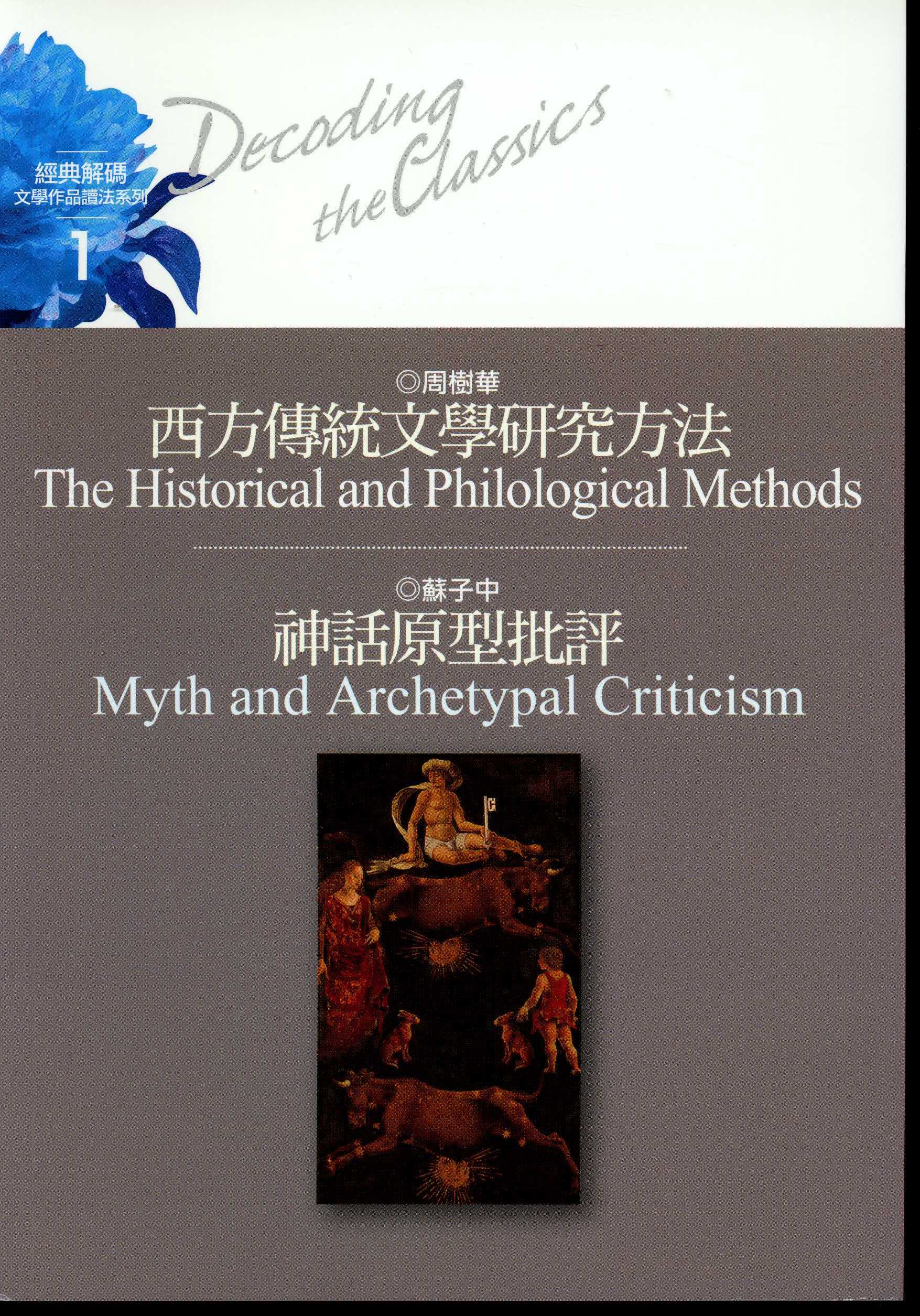 西方傳統文學研究方法‧神話原型批評