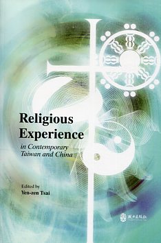 Religious experience in contemporary Taiwan and China