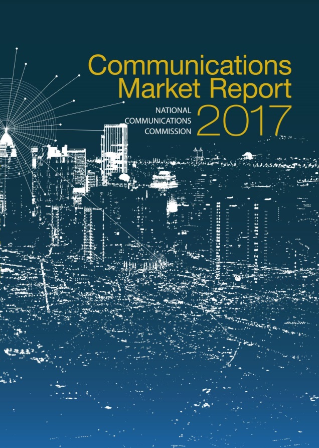 Communications Market Report 2017