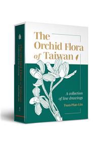 The orchid flora of Taiwan: a collection of line drawings 