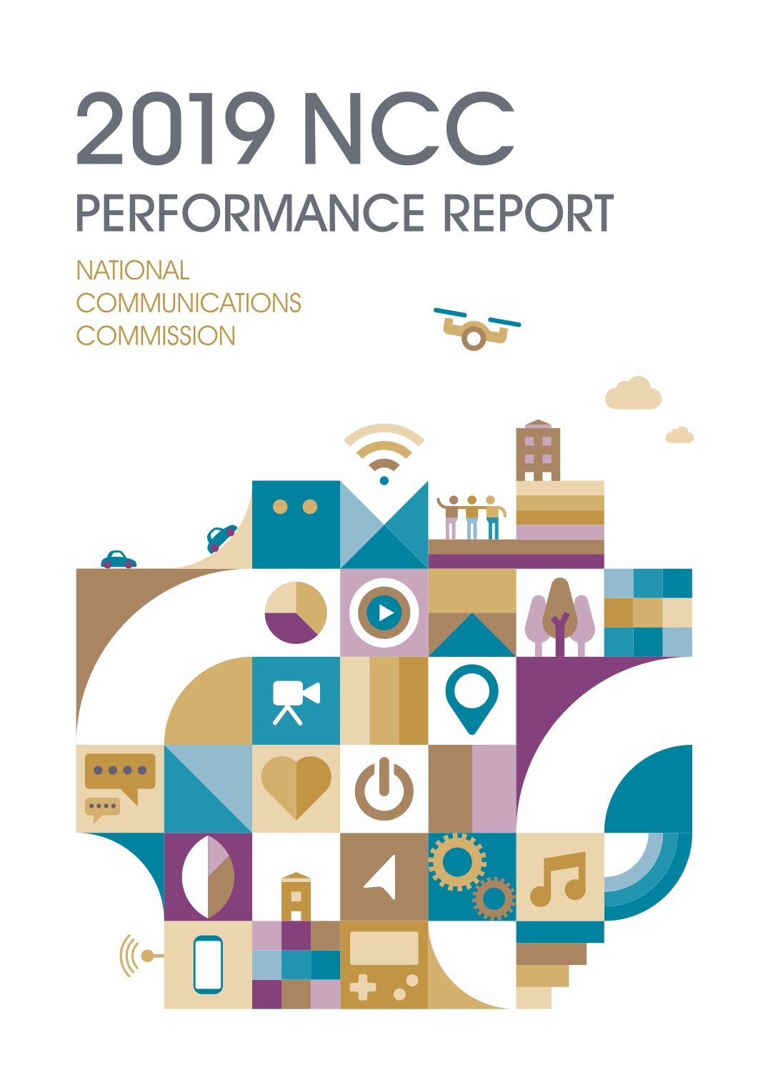 NCC Performance Report. 2019