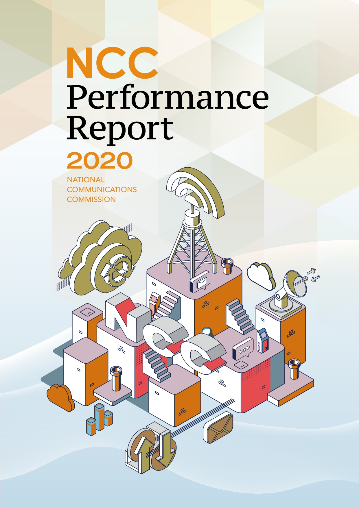 NCC Performance Report 2020