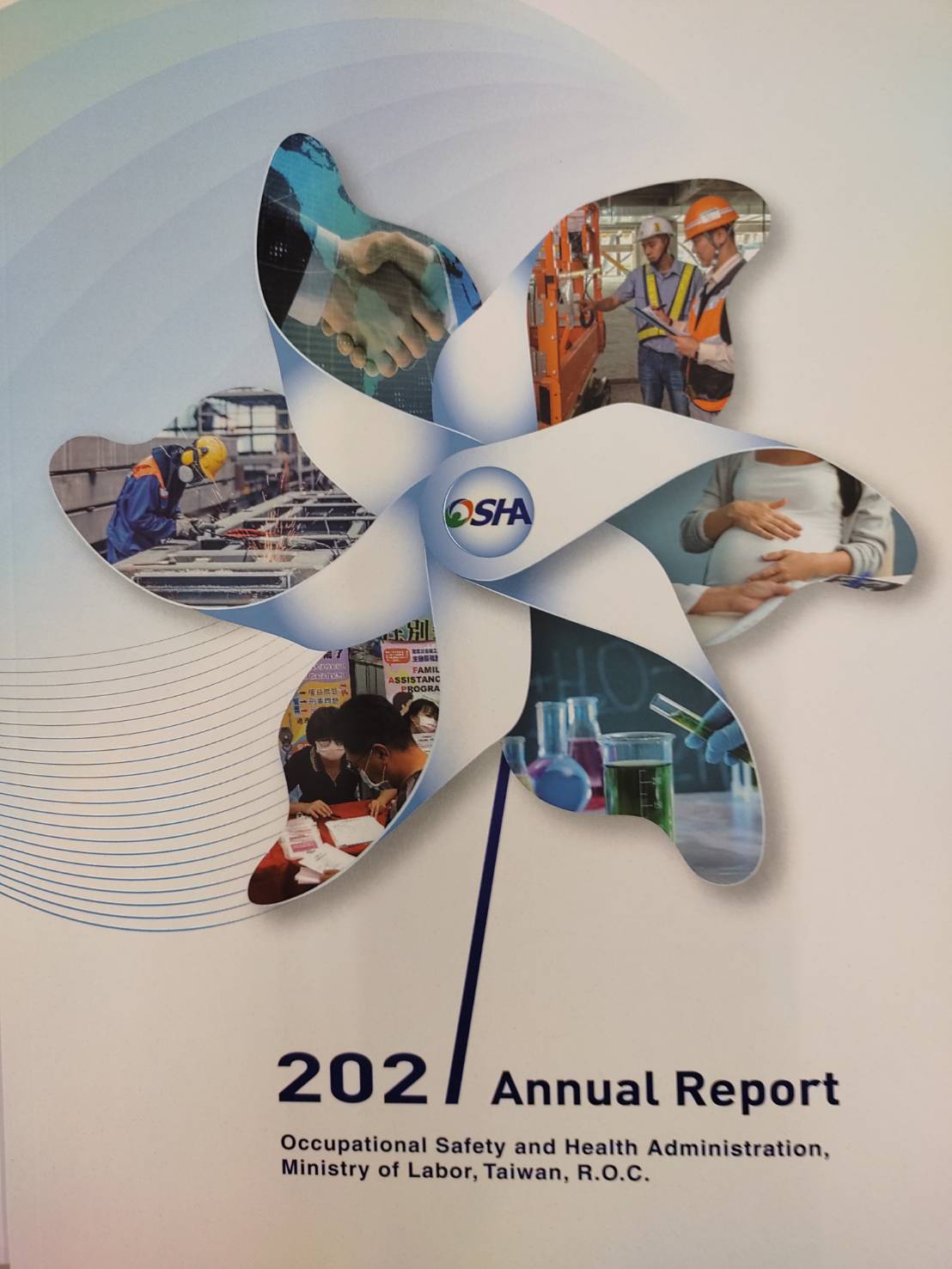  Occupational Safety and Health Administration 2021 Annual Report