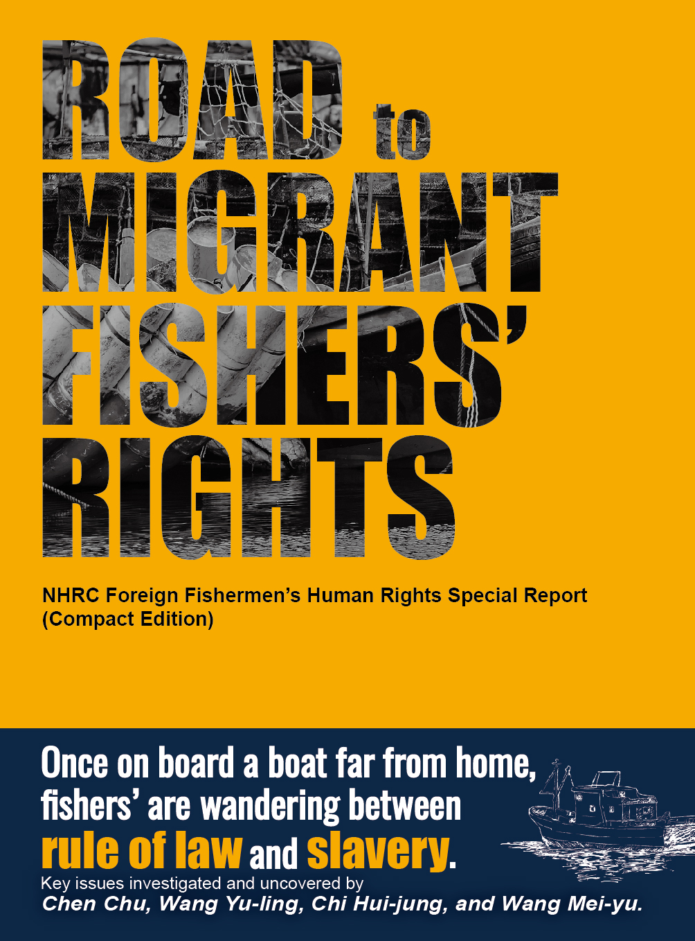 Road to Migrant Fishers' Rights