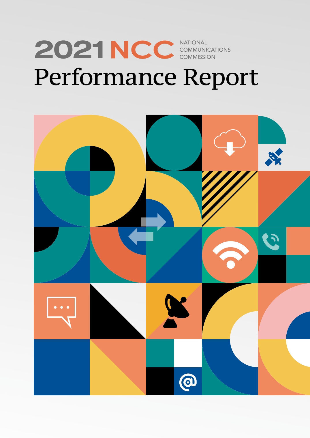 NCC Performance Report 2021
