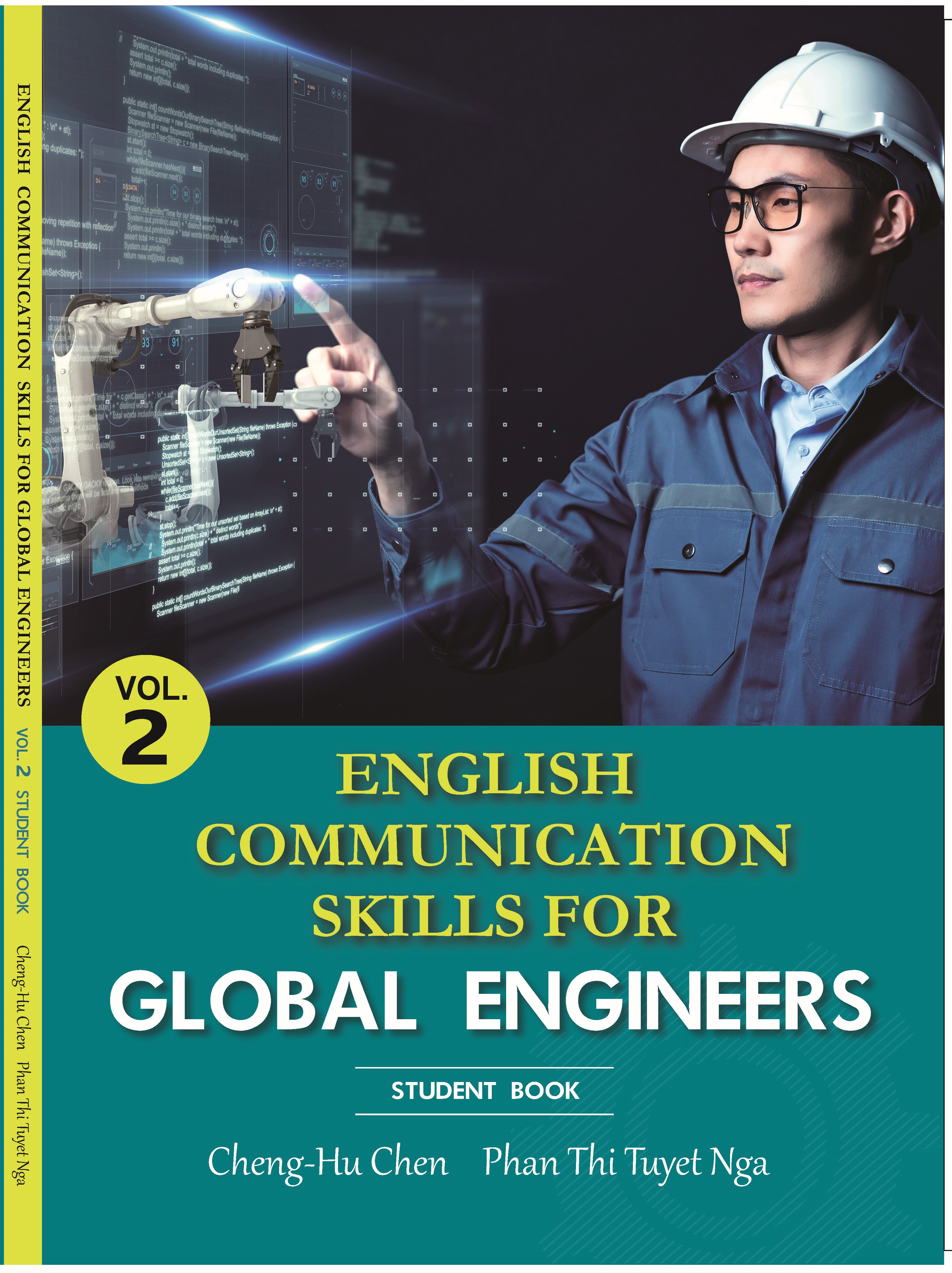 English communication skills for global engineers, Student book, Vol.2