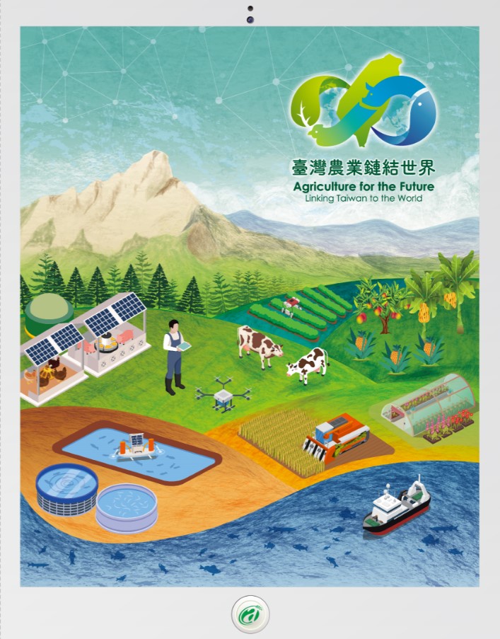 臺灣農業鏈結世界
