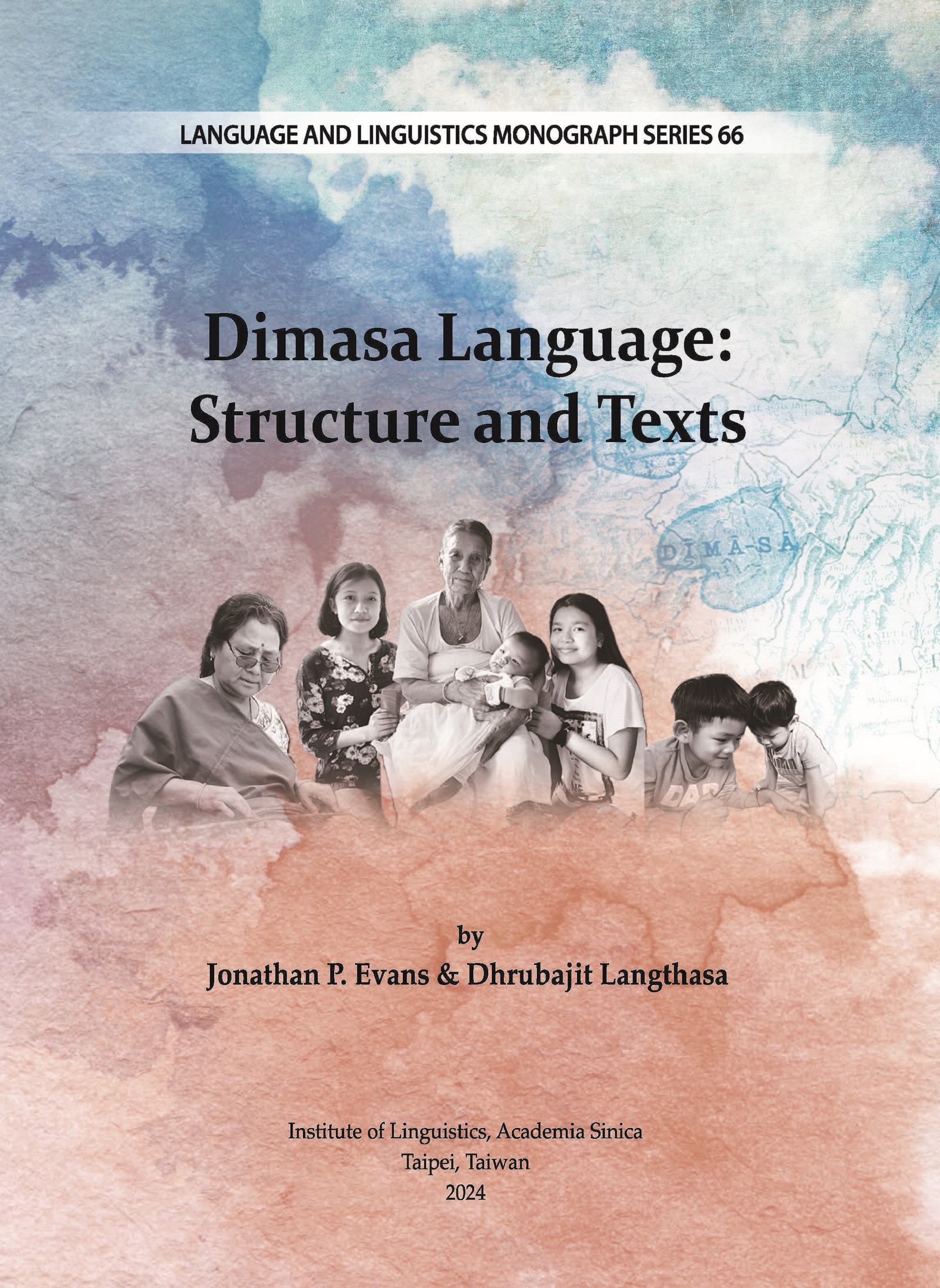 Dimasa Language: Structure and Texts