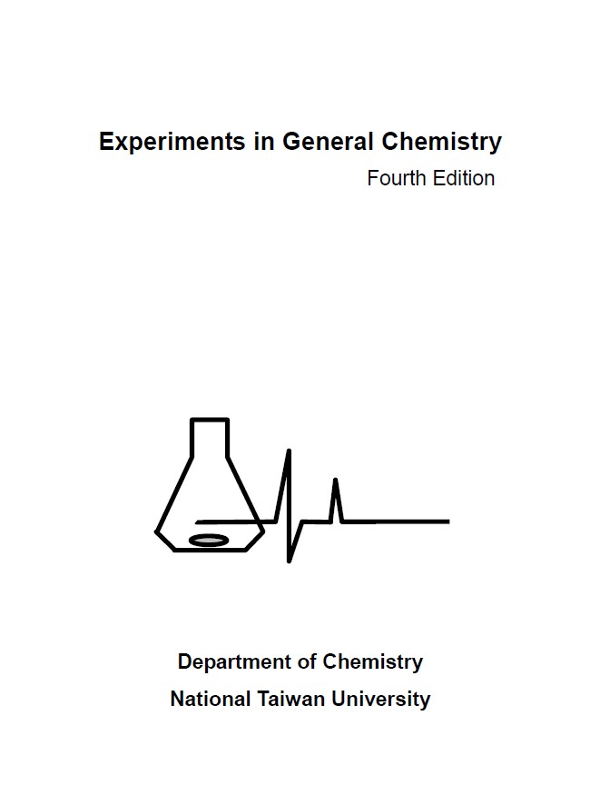 Experiments in General Chemistry, Fourth  Edition