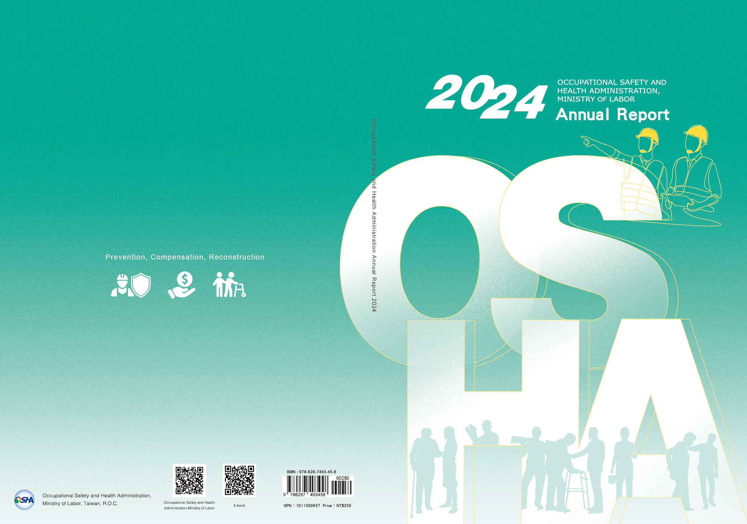 Occupational Safety and Health Administration annual report. 2024