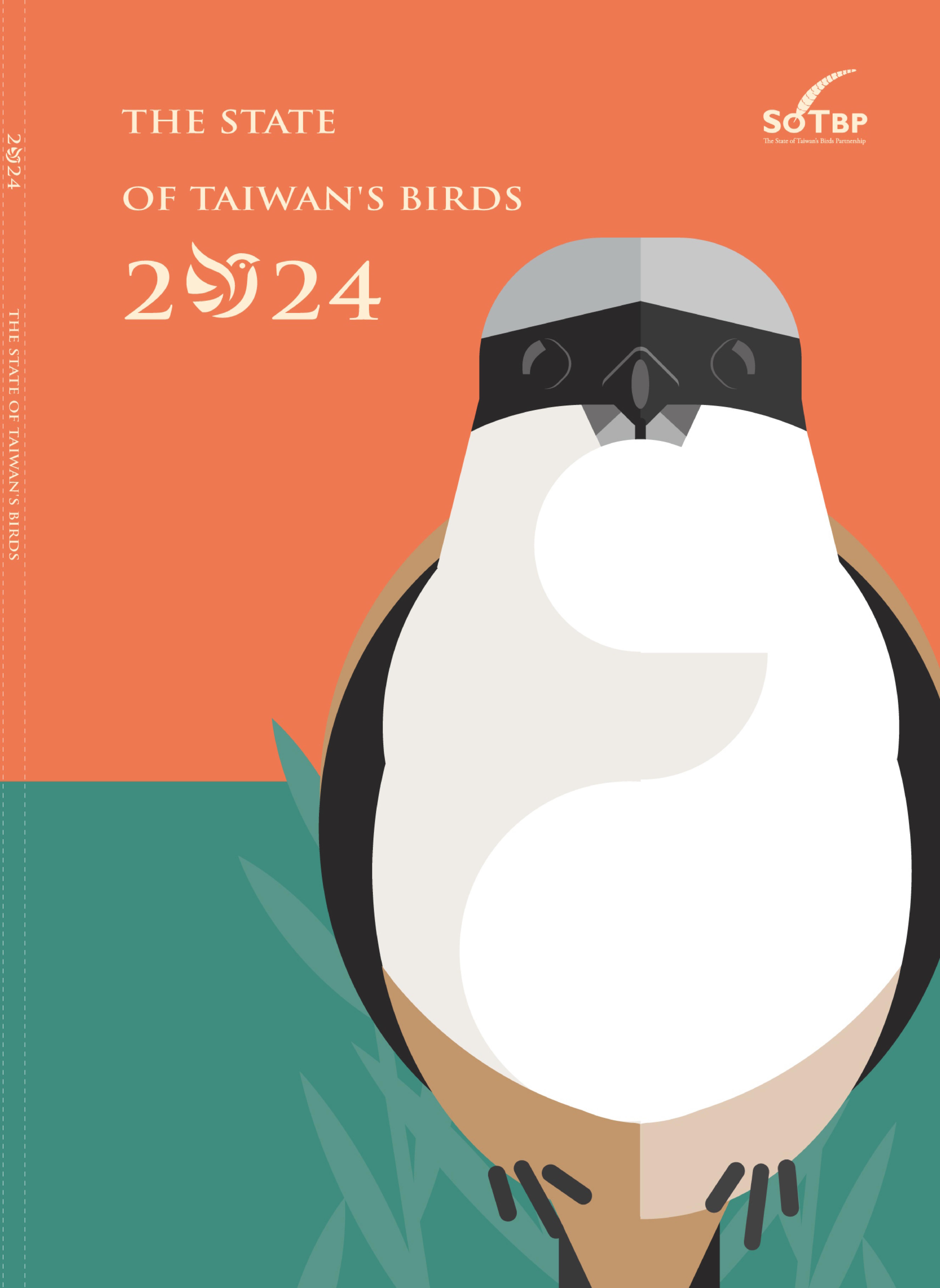 THE STATE OF TAIWAN'S BIRDS 2024