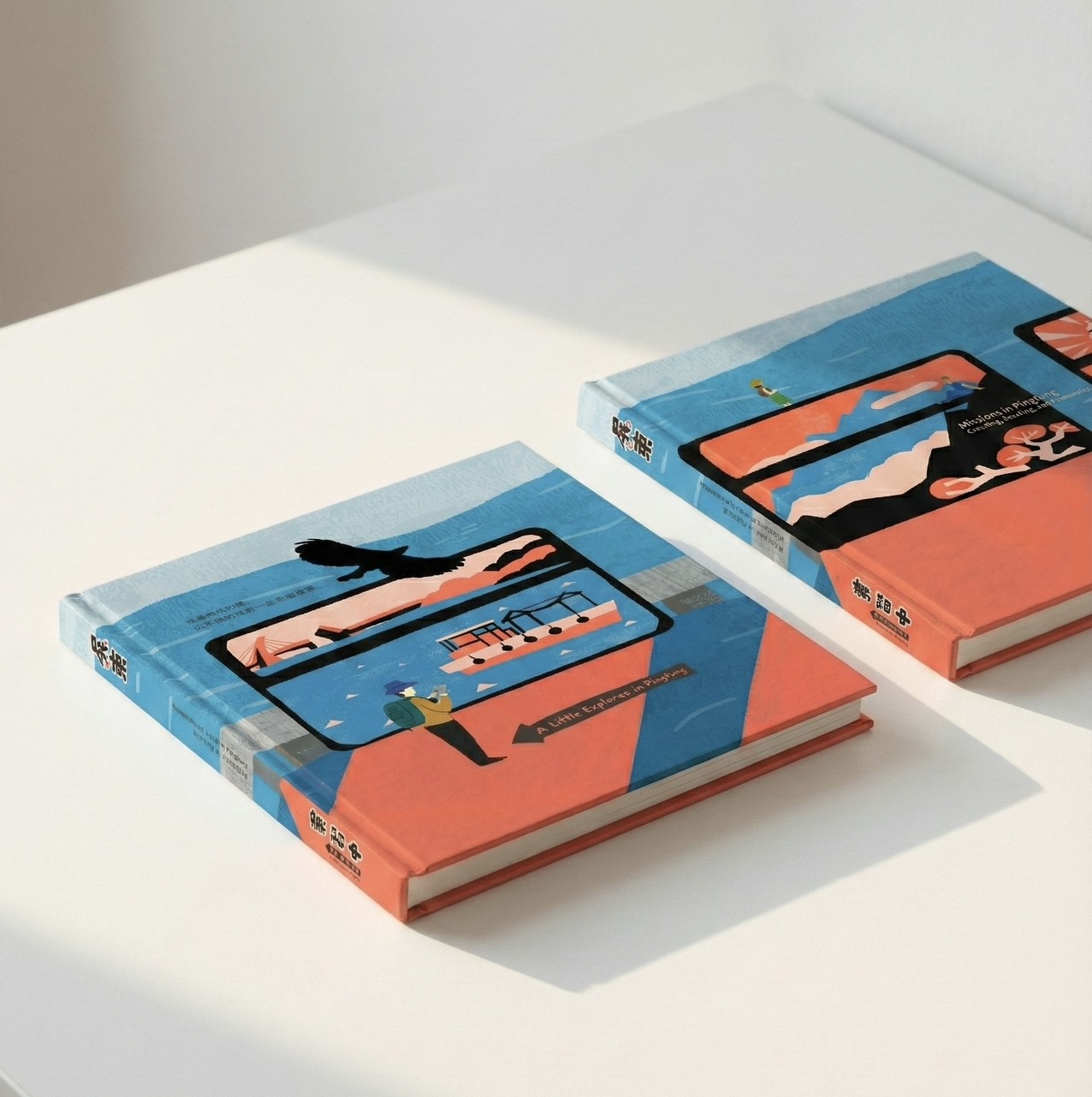 屏東實習中-穿越、解密與召喚