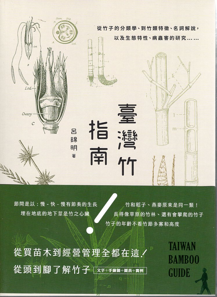 臺灣竹指南