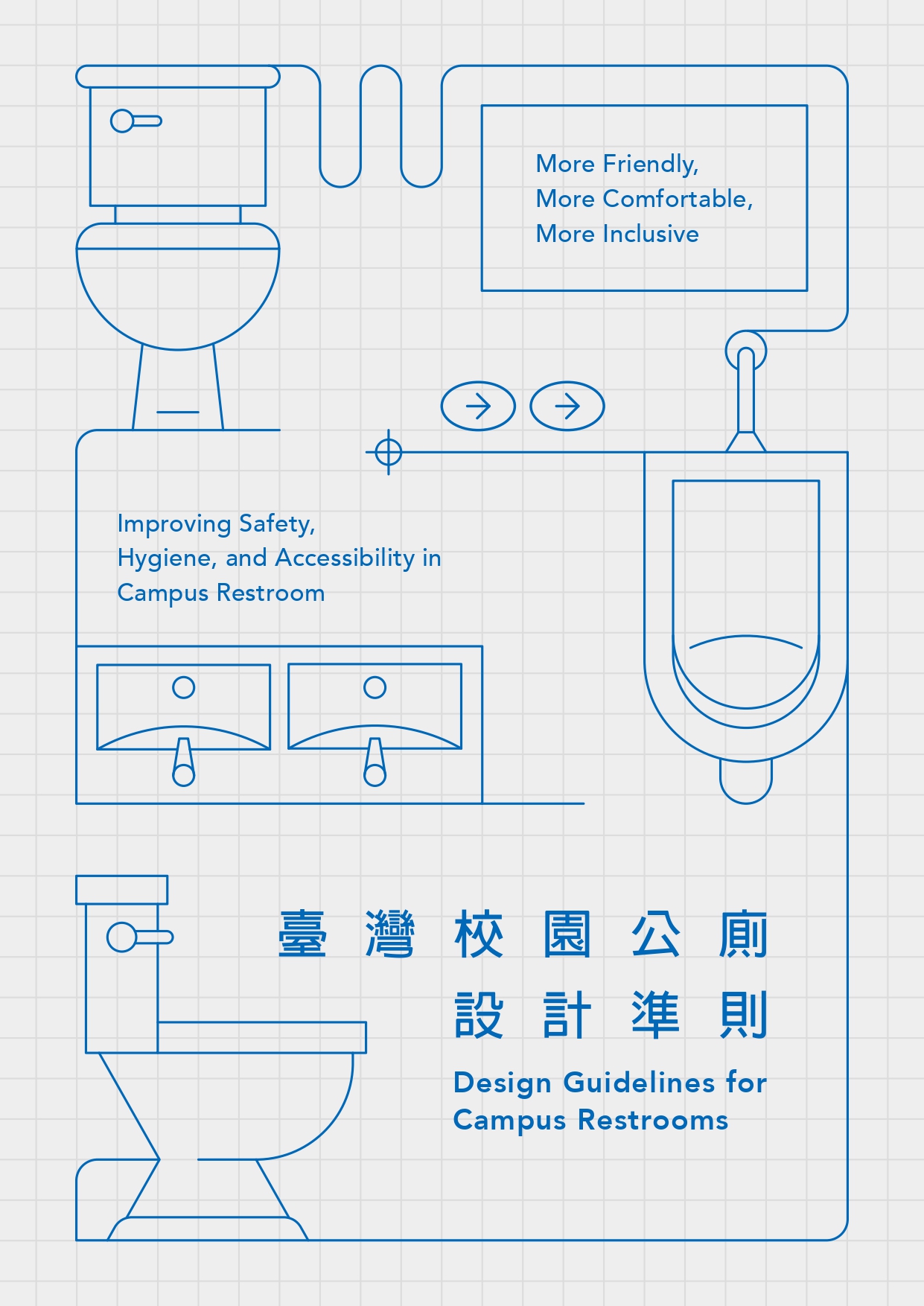 臺灣校園公廁設計準則