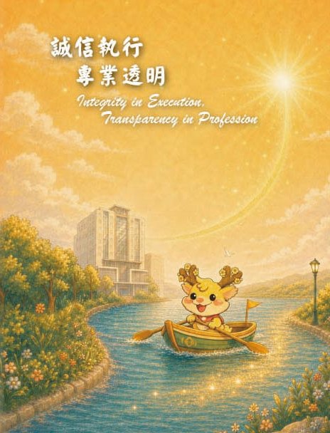 誠信執行 專業透明