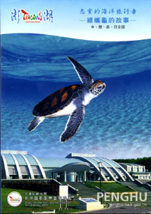忠實的海洋旅行者─綠蠵龜的故事