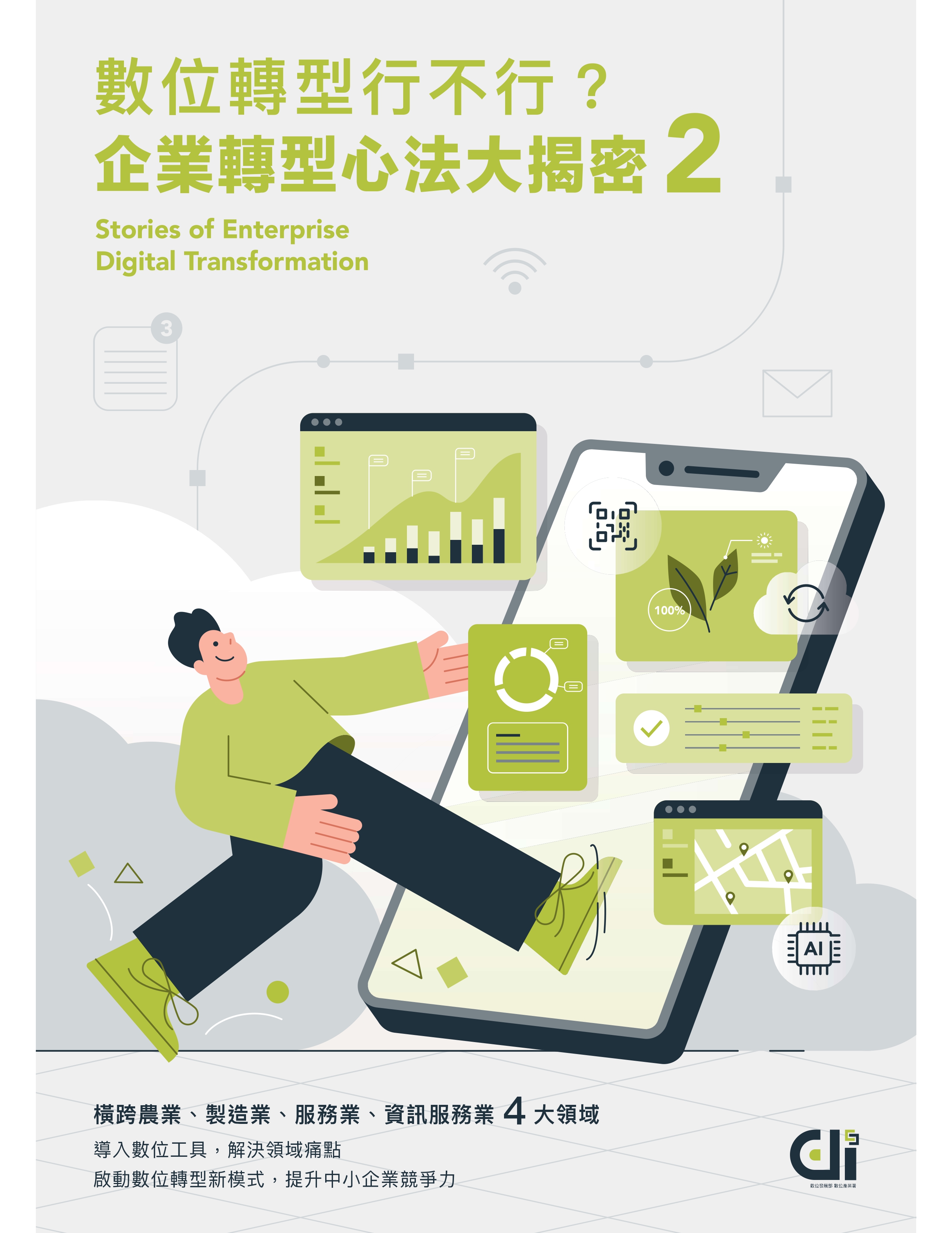 數位轉型行不行？企業轉型心法大揭密2