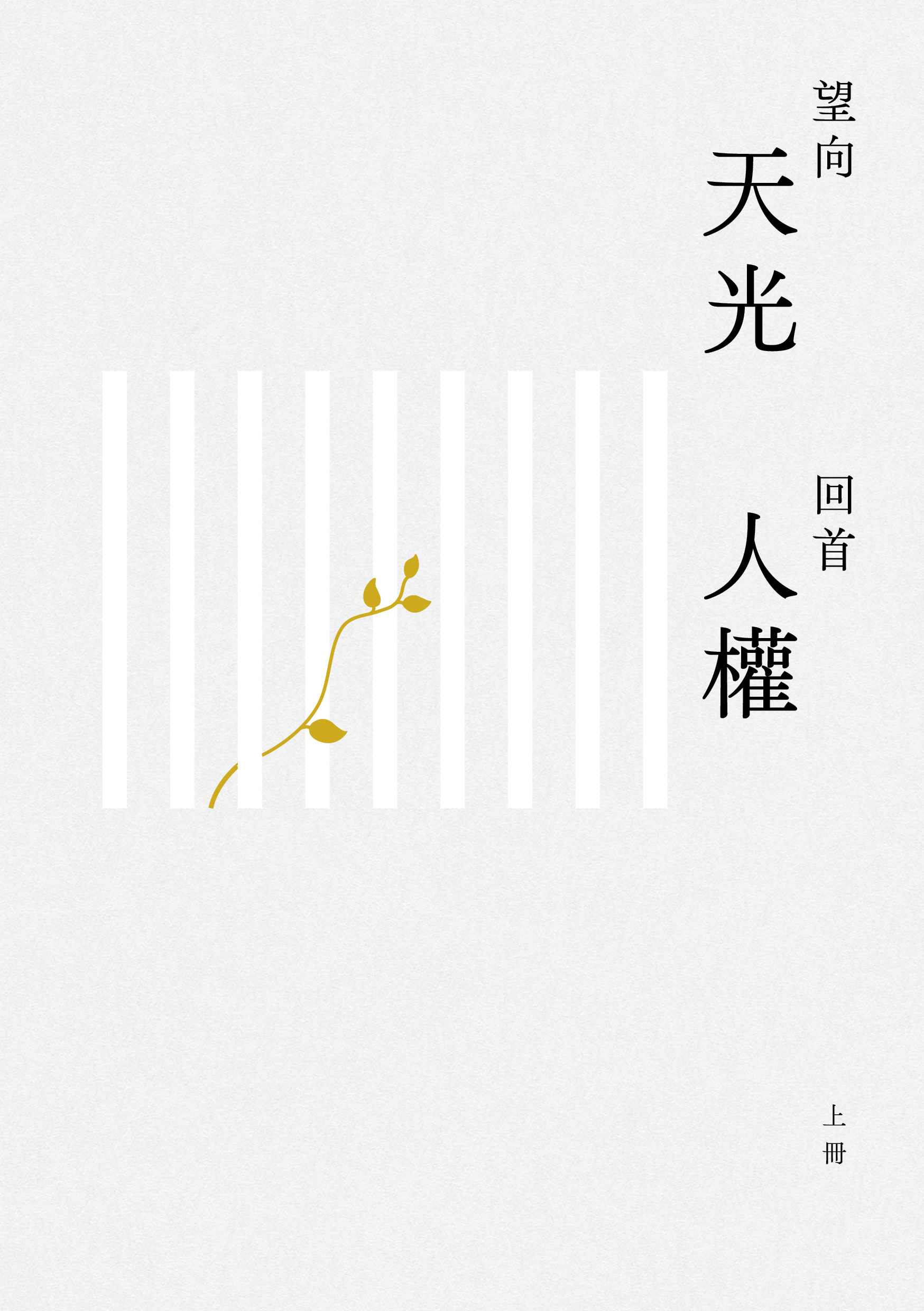 望向天光 回首人權 上冊