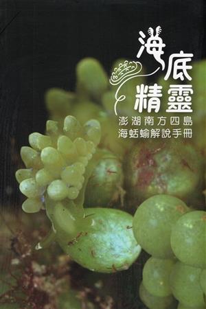 【書評】篇名：海人專屬的南四島寶可夢攻略全集__《海底精靈：澎湖南方四島海蛞蝓解說手冊》