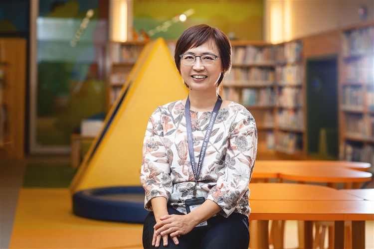 【專訪國立臺灣文學館館長陳瑩芳】從館藏走向閱讀：讓臺灣文學重新被看見，被理解