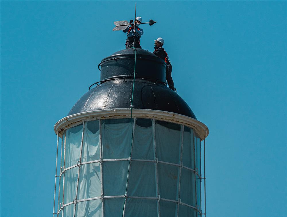 【專訪交通部航港局沈淑賢組長02】 從lighthouse到LIGHTHOME，燈塔家族的愛與回憶 - GPI政府出版品資訊網